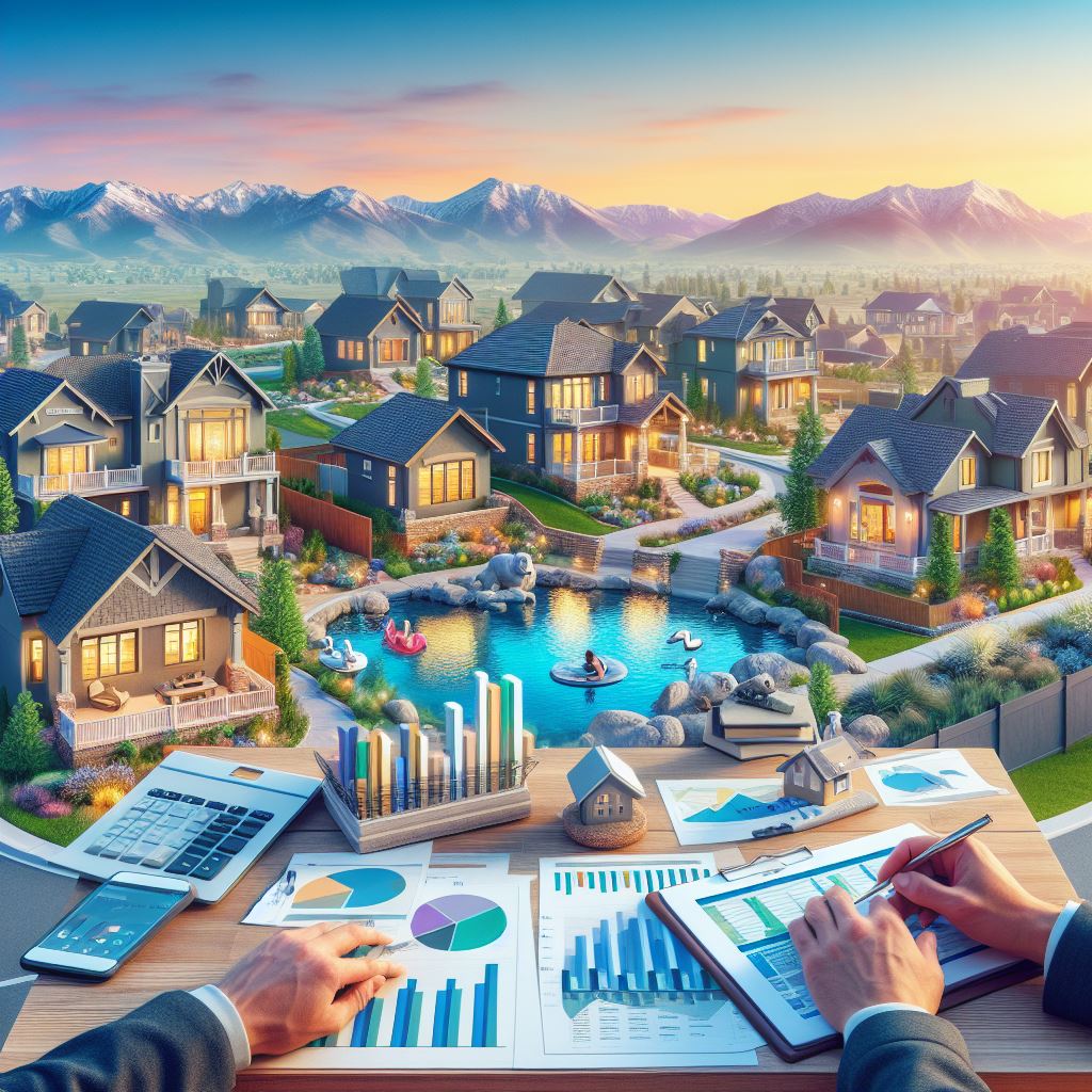 Colorado Springs Housing Market Data Analysis for 2024