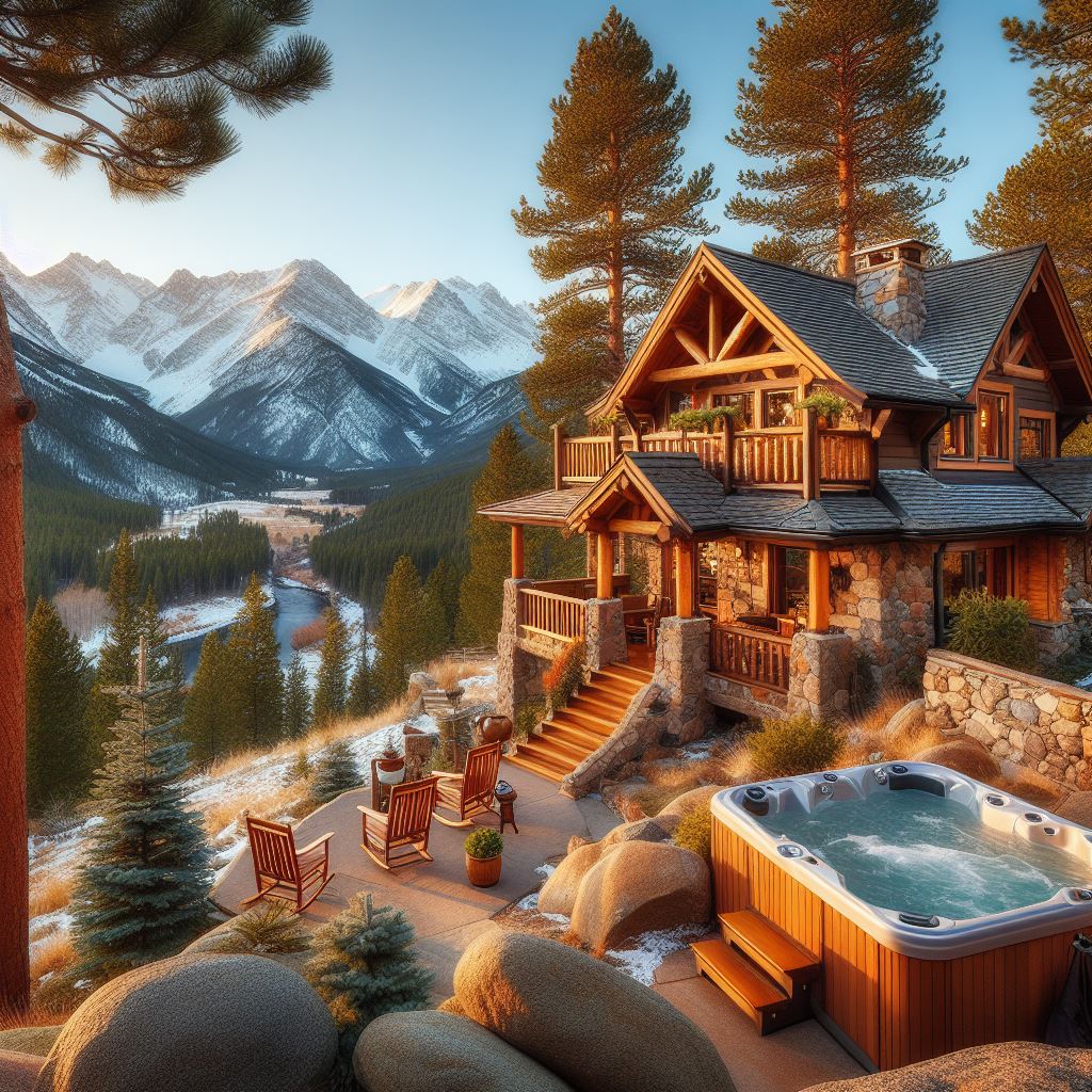 Mountain Lodge Colorado